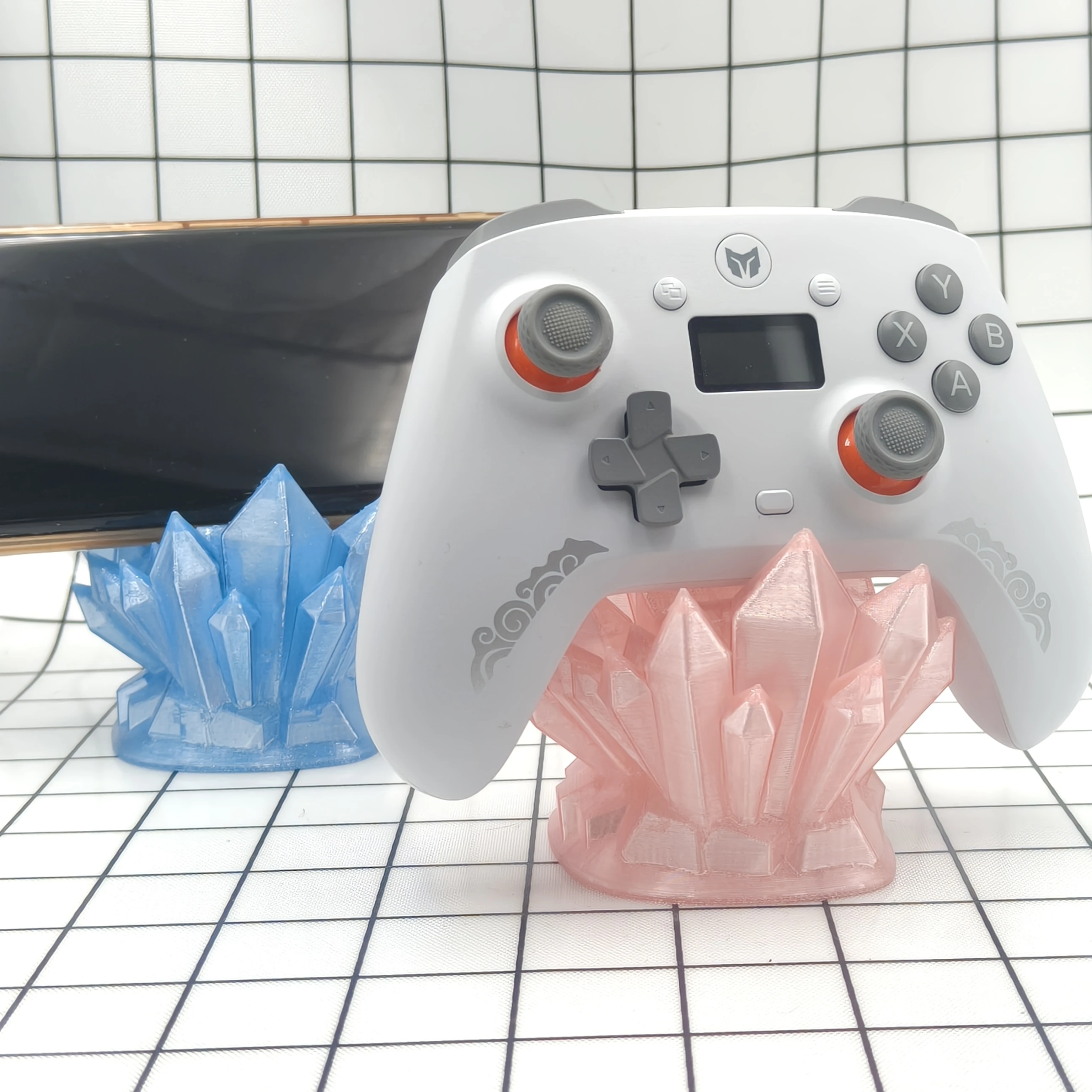 Crystal Gaming Cont…