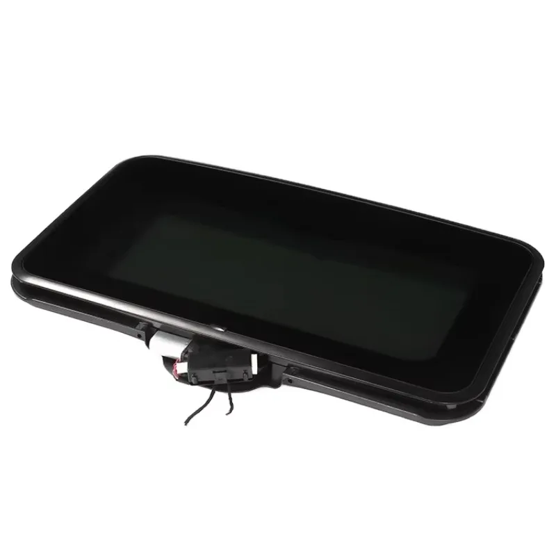 Size 860*495mm Car Retrofit Sunroof Custom Flexible Private Custom Economic Auto Sunroof