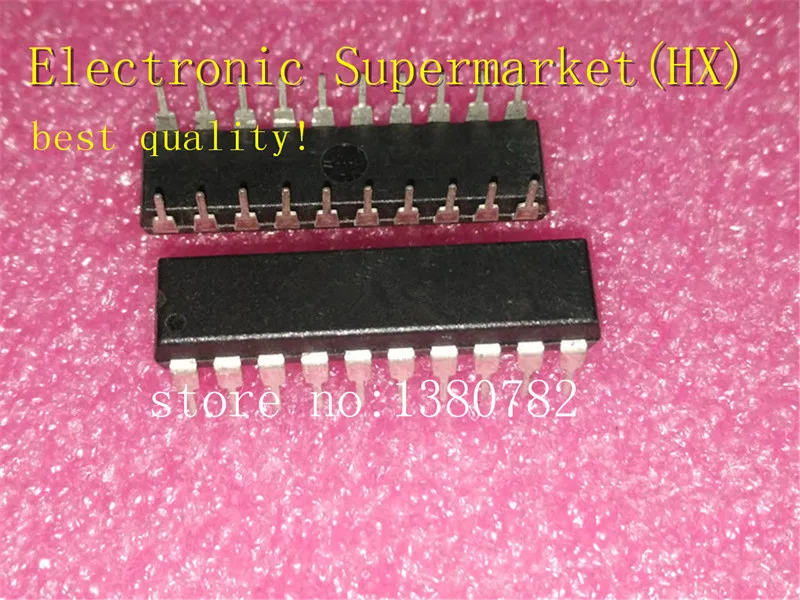 

Free Shipping 5pcs/lots HCTL-2020 HCTL-2020PLC DIP-20 IC In stock!