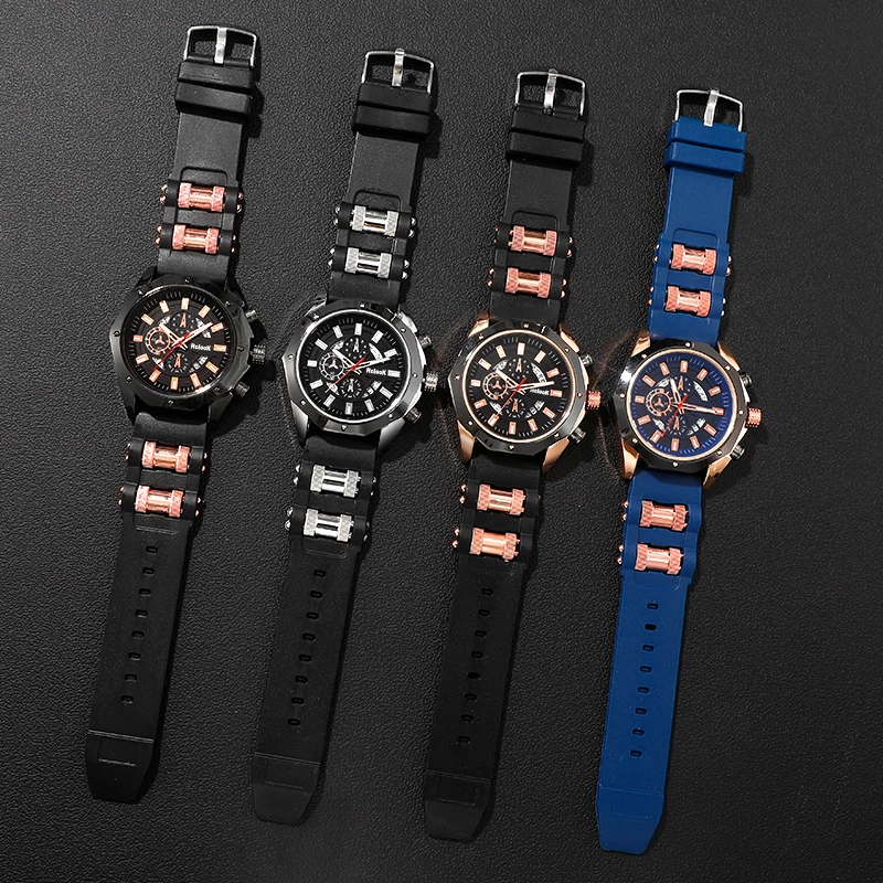 Relógio de Quartzo Masculino N - Watches Not Smartwatch avaliação e preço