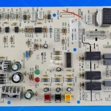 

For Duct Type Air Conditioner 302244091 Motherboard Wz4435 30224409 Computer Board 30224404