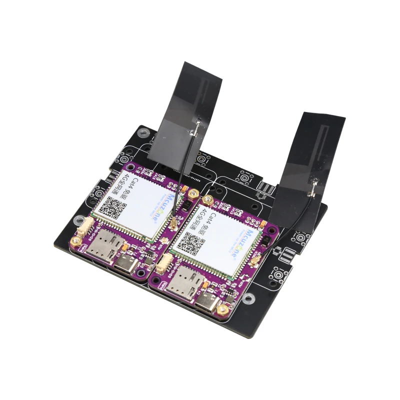 Scheda di espansione 4G/5G per NVIDIA Jetson NANO CAT4 LTE ubuntu SSH RM500Q-GL FM150 RM500U-CN senza driver