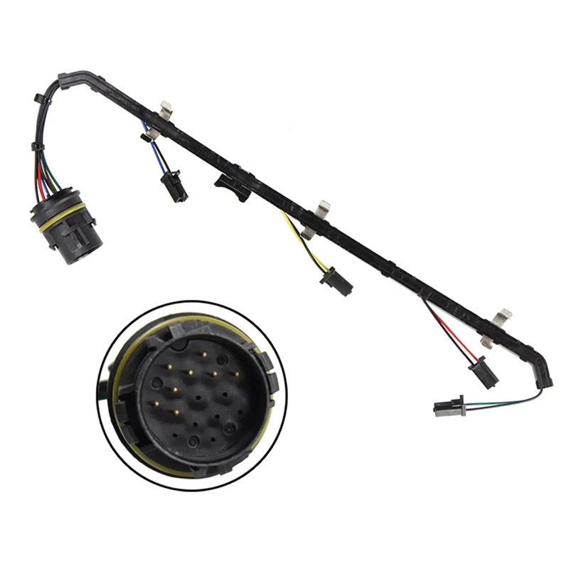 

X59A_Комплект жгутов проводов топливной форсунки автомобиля слева и справа для Ford