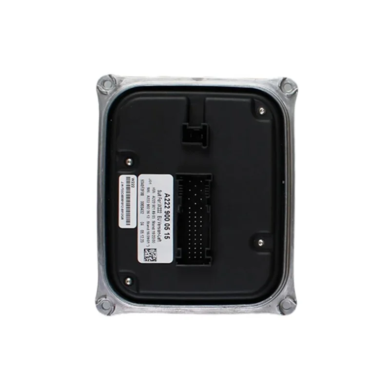 

Right Side LED Headlight Control Unit Ballast A2229000515 For Mercedes-Benz E S CLASS W205 W222-A28K