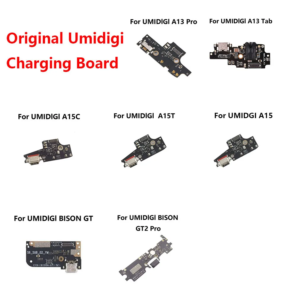 

Оригинальная зарядная плата Pop USB для Umidigi A13 Pro A13 Tab A15C A15T A15 BISON GT BISON GT2 Pro, замена