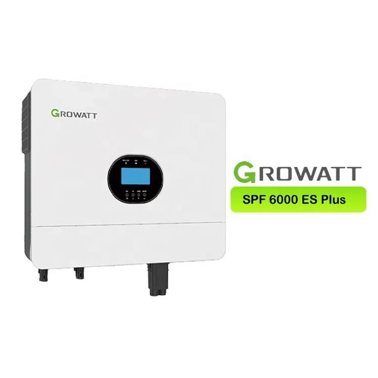 

Goods in stock Best off-grid 6kw Growatt SPF 6000 ES Plus Off Grid 6KW Solar Inverter can be trusted best selling inverter