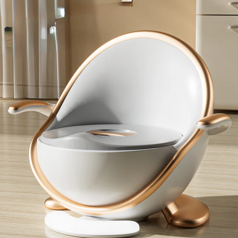 Children's toilet small toilet baby potty boy girl baby potty 1-3 years old children toilet bowl.