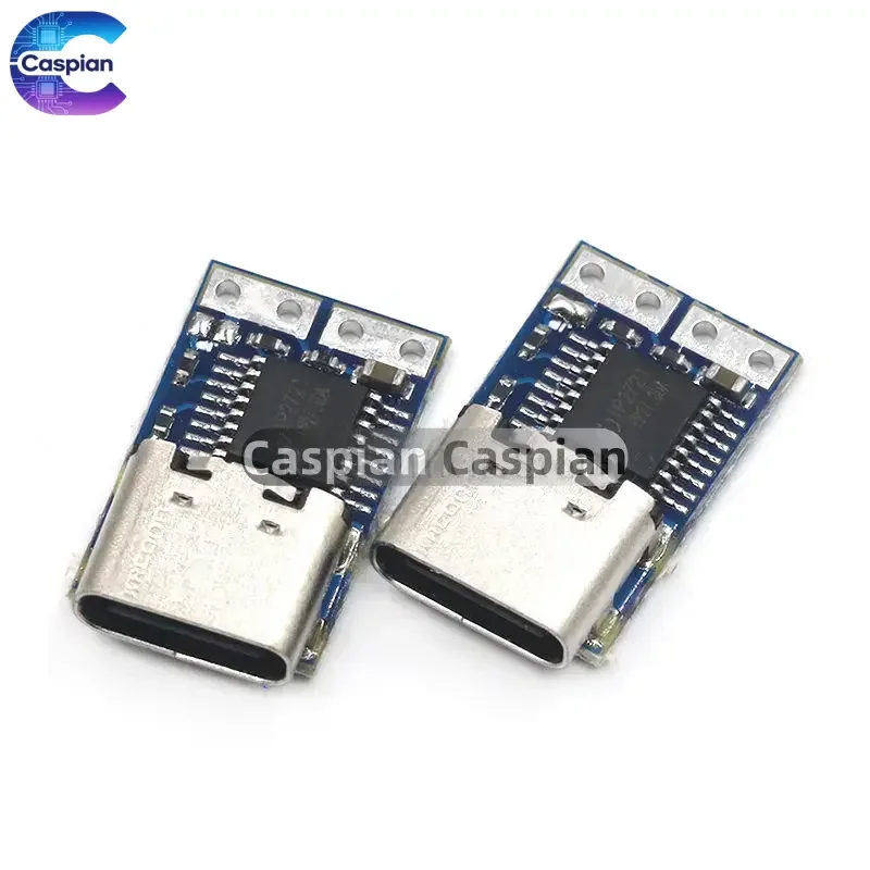 PD decoy module PD23.0 to DC DC trigger extension cable QC4 charger 9V 12V 15V 20V