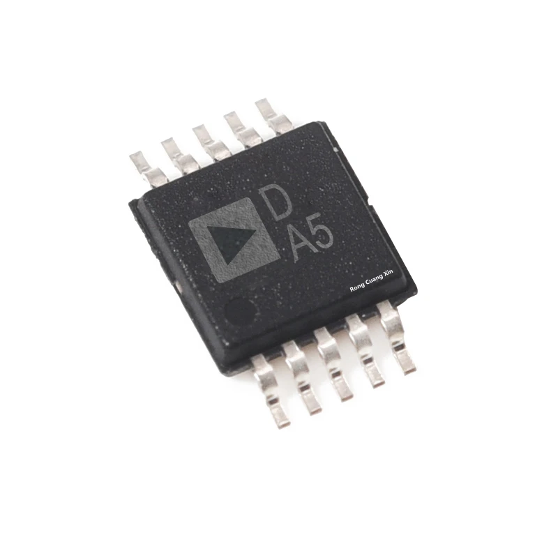 New Original AD5667 AD5667RBRM AD5667RBRMZ-1 DA5 MSOP10 16 Bit DAC Digital To Analog Converter MSOP10