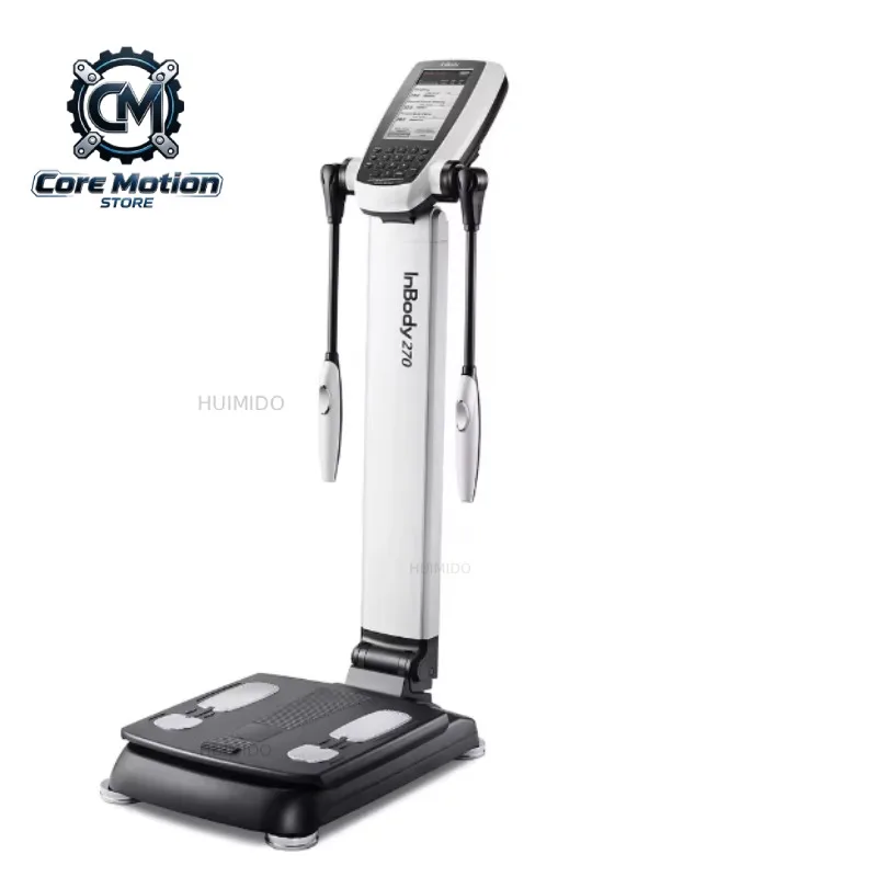 In  Bo  dy 270 Body Composition Analyser Portable Weight Scale