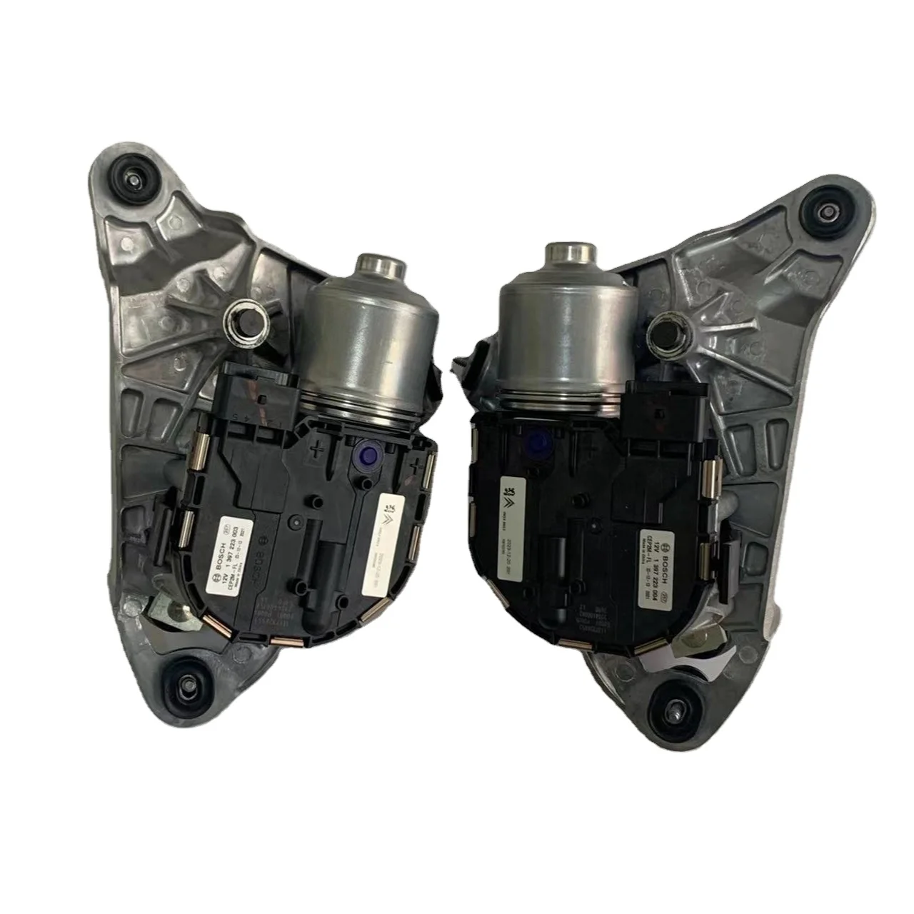 

New 12V Front Wiper Motor for Peugeot 508 508SW Model YL00516380 Left Right 9672588580 9672588680 Auto Electrical Systems