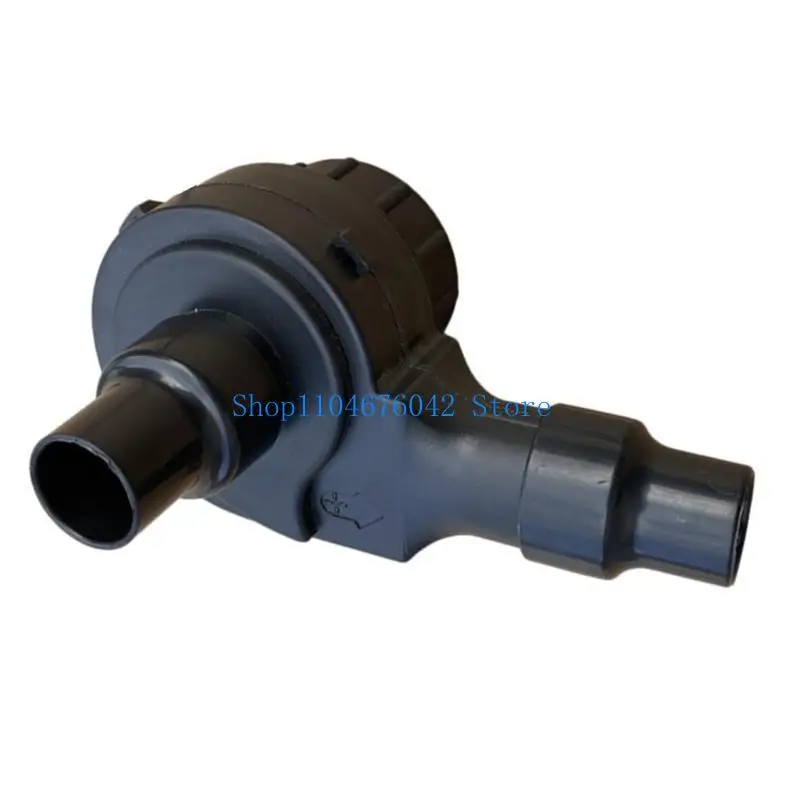 5asd Duct Blower Exhaust Fan Removable Design 220V Ventilation Extractor AC100-240V