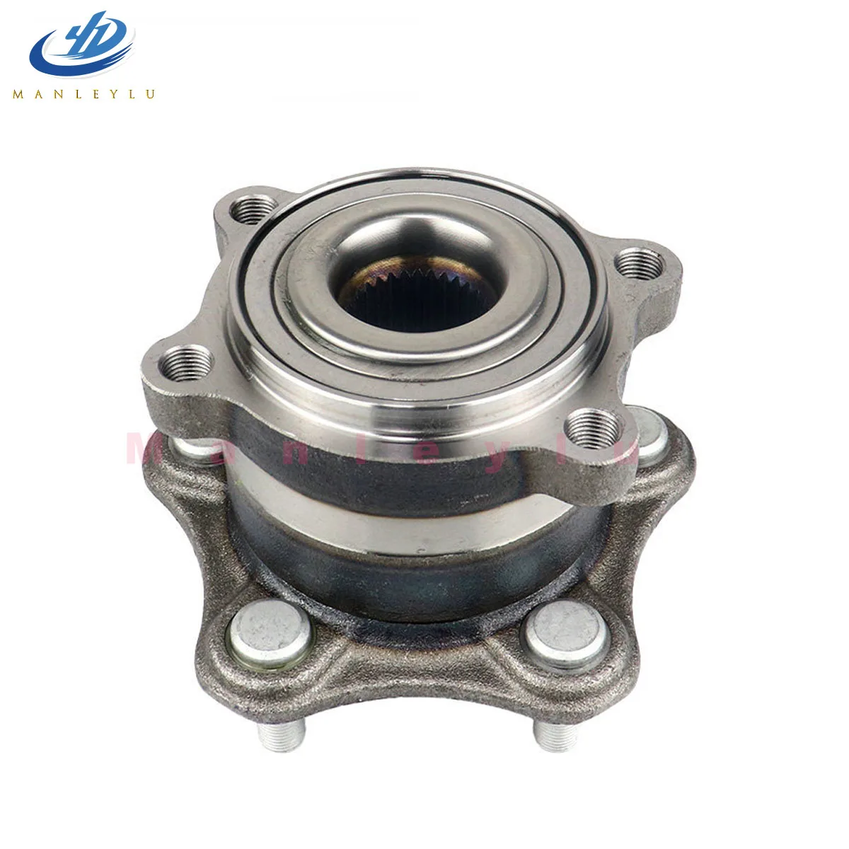 Rear Wheel Hub Bearing For INFINITI M35 M45 EX G M M37 FX Q50 Q70 NISSAN 370 OEM 43202-4GA0B 43202-4GA0A 43202JK00A 43202-JK00A