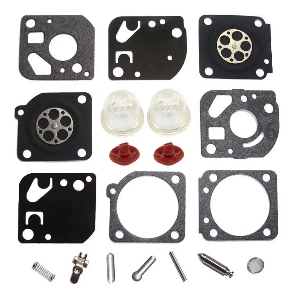 Premium Carburetor Repair Kit Membrane for Zama RB29 C1UH12 H18 H29 Perfect Fit for Homelite Trimmer Blower and Pruner