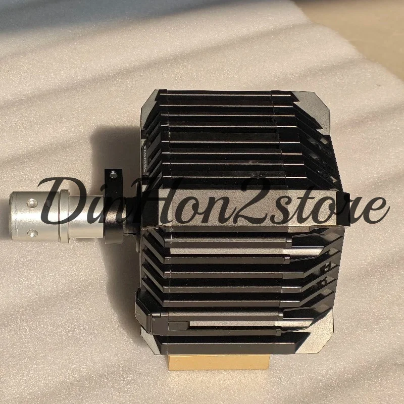 90% New 5NM Direct Drive Wheel Base DDPRO Racing Simulator Game Steering Wheel Base