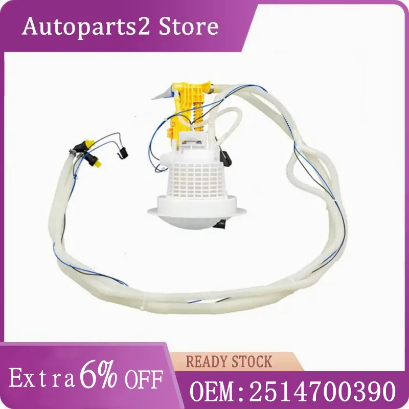 Совершенно новый топливный фильтр с блоком отправки в сборе A2514700390 2514700390 для Mercedes Benz W614 W251 ML63 AMG 2007-2011