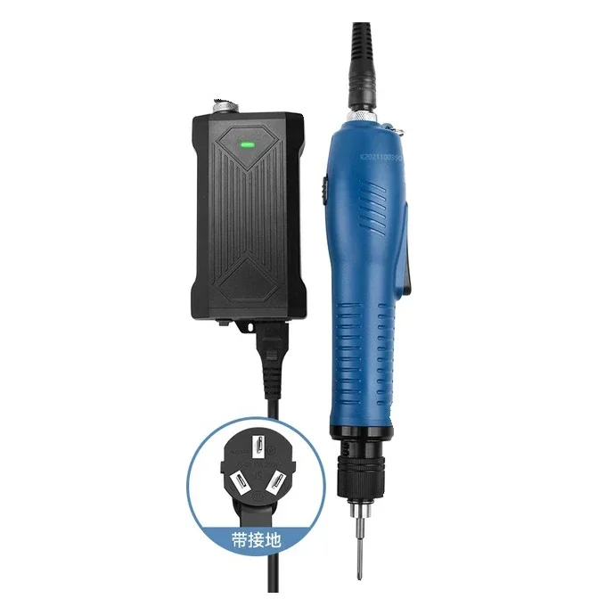 A-BF Handheld Brushless Electric Screwdriver Adjustable Fully Automatic Electric Batch Industrial Grade 220V In-line Torque