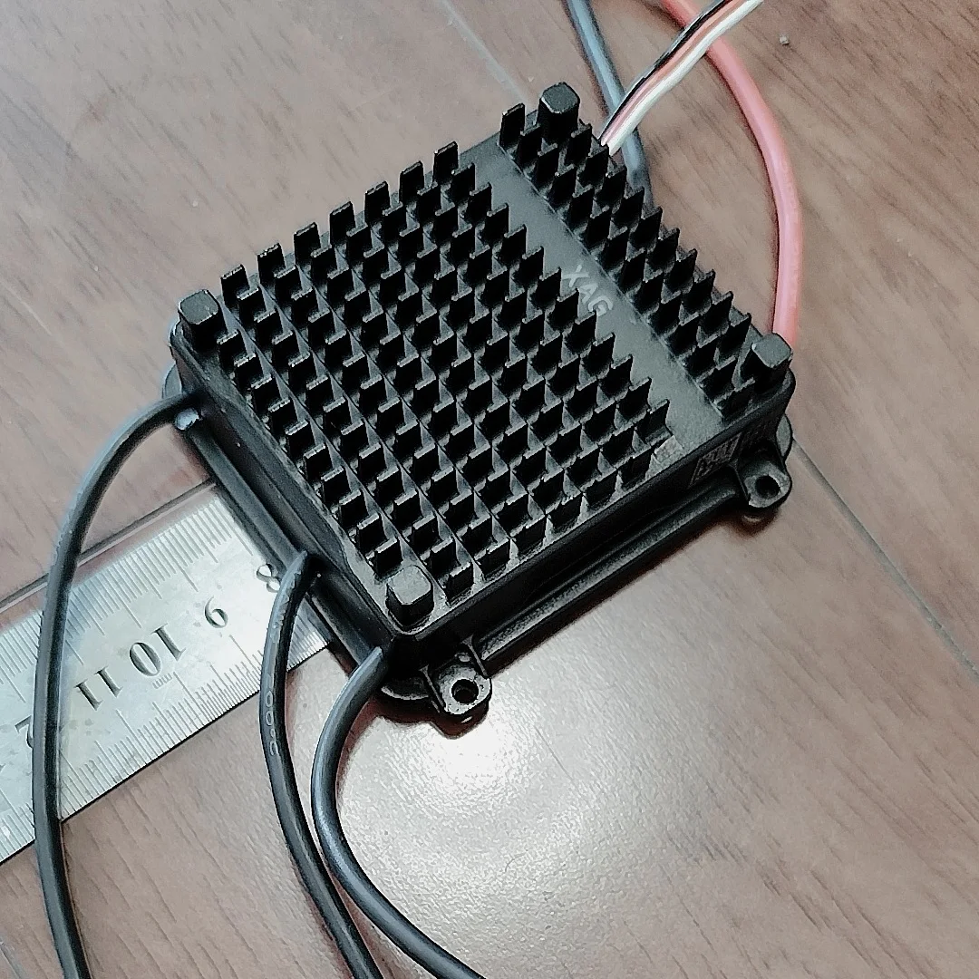 FOC120A HV ESC DIY 農業マルチローター ドローン高電圧修正バージョン XP2020 植物保護 UAV ブラシレスモーター