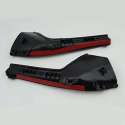 LHD Car Cowl Grille Outer Cover Front Windshield Lower Corners Foil Board Decorative For Nissan Tiida 2005-2010