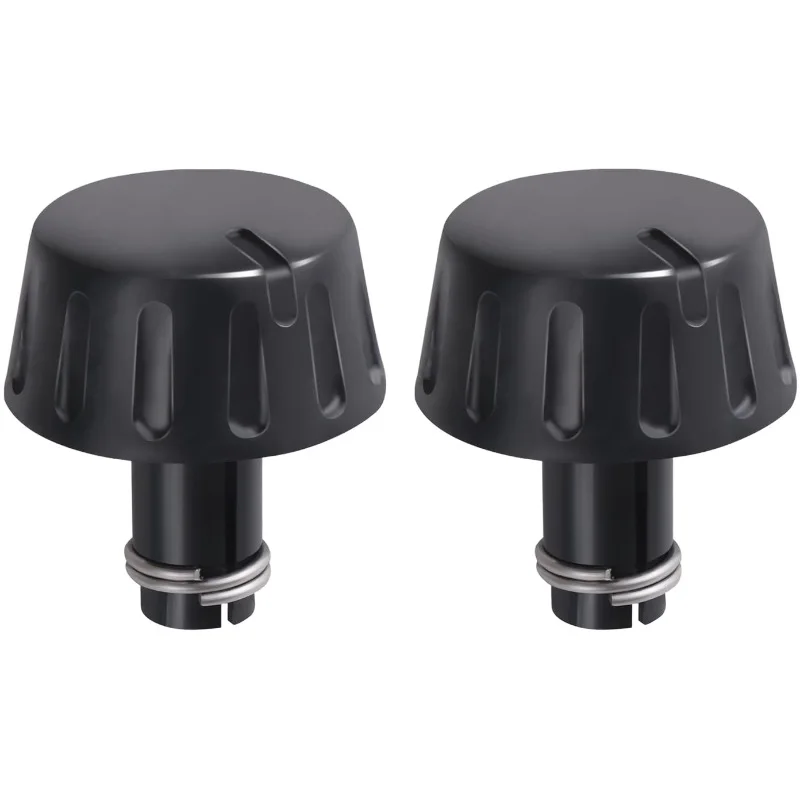 For ForS2000 AP1 AP2 Air Conditioning Control Knob 79601-S2A-911 02-09, Black