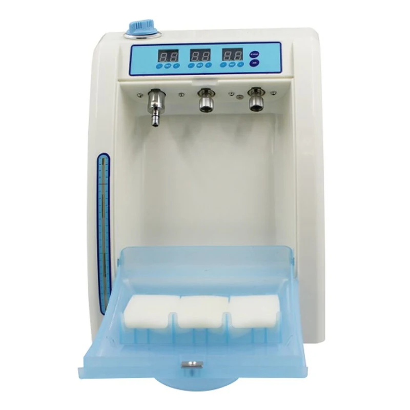 Dental Handpiece Maintenance Oil System Lubrication Cleaner Oiling