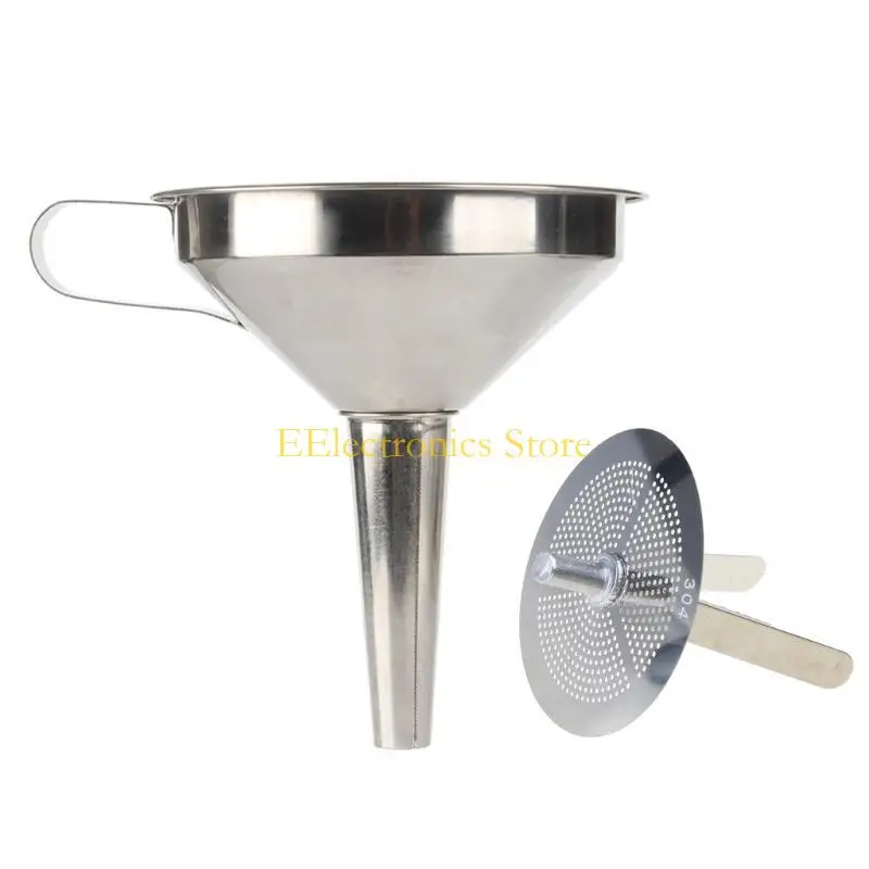 B03C 3D Print  Resin Funnel with Easy Grip Handle Suitable for Various Resins 3D Printing Accessories