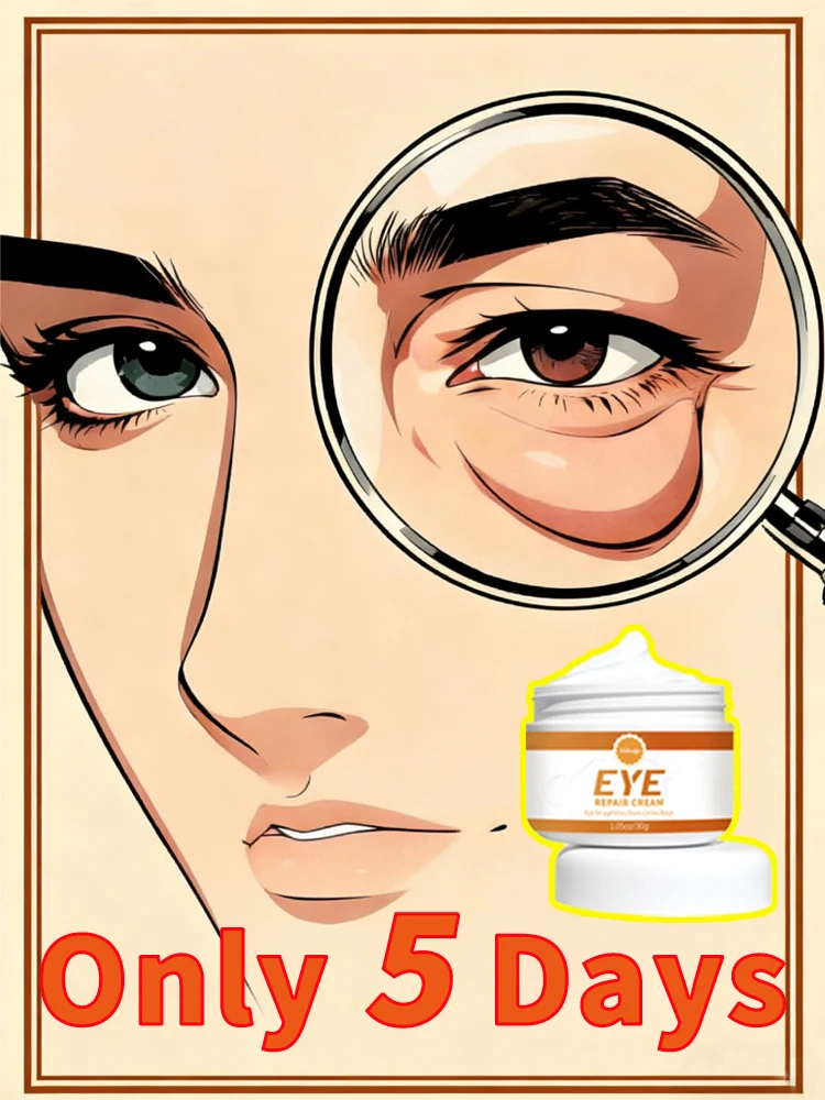 

Nothing ages you faster than tired eyes Free Shhipping