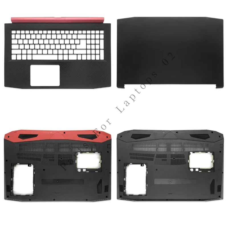 P Screen Back case Front Bezel frame Palm Rest Lower bottom shell For AN515-53 AN515-42 AN515-41 N17C1 AN515-51 AN515-52