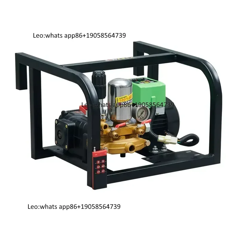 High Performance Agricultural Spray Equipped with Adjustable Nozzle Precise Spraying DC Electric Spray
