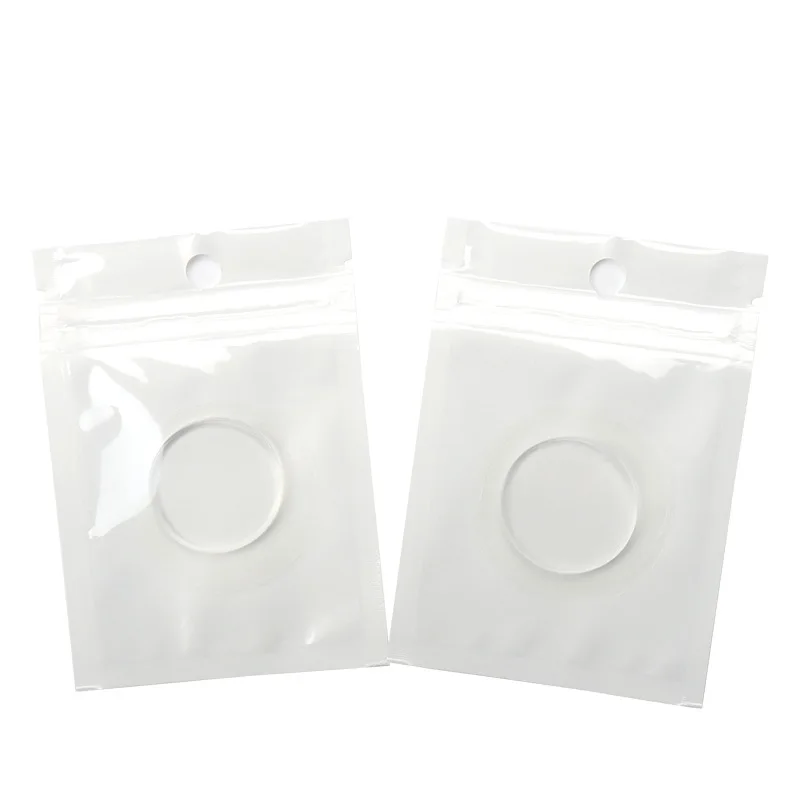 5 Pcs Reusable Flexible Silicone Eyelash Storage Pad 1 Second Flowering Lashes Grafting Silicone Pad Speed up Eyelash Planting