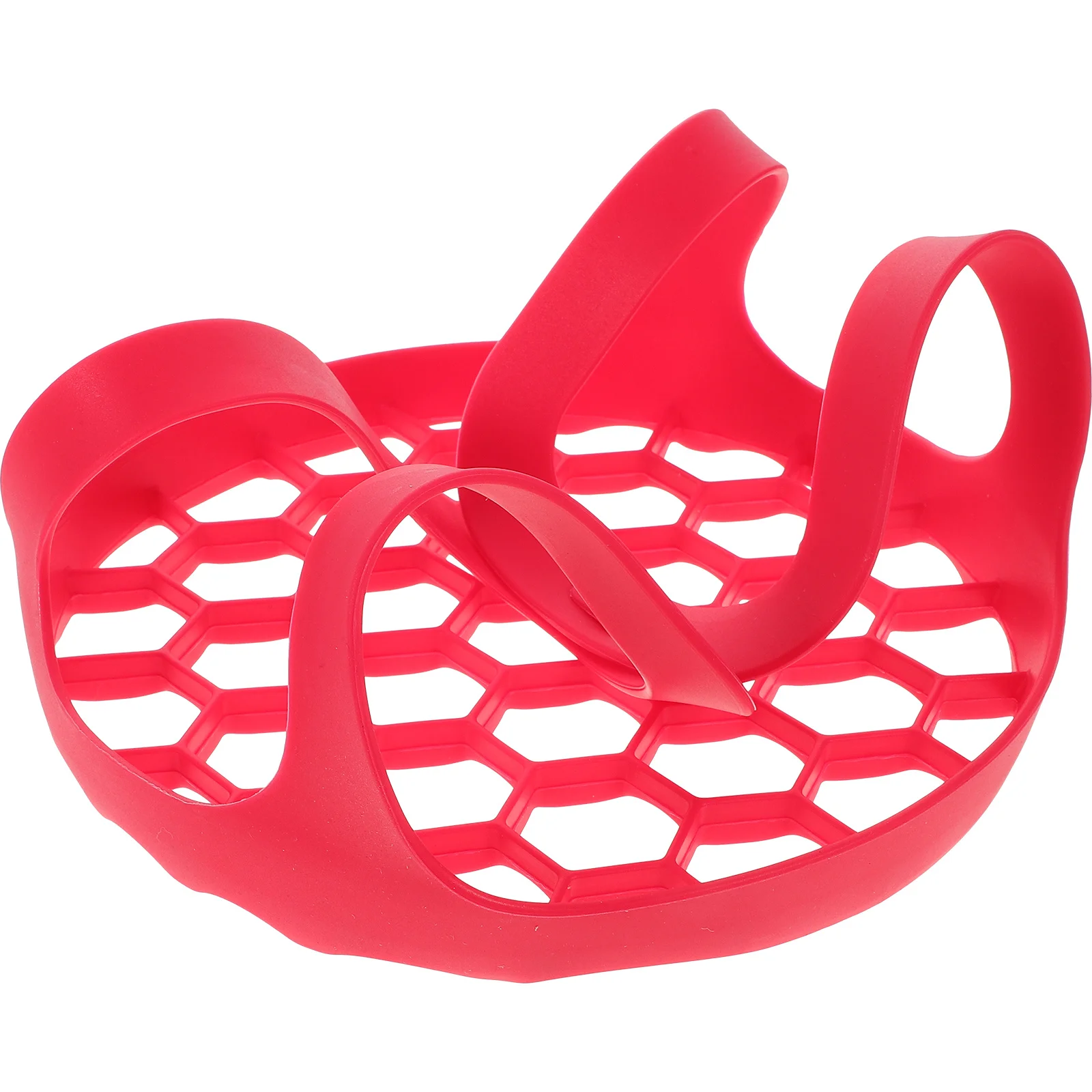 

Silicone Pressure Cooker Sling for Electric Cooker Steaming Eggs Heat Resistant Bakeware Lifter Dish Rack Handle Kitchen Gadget