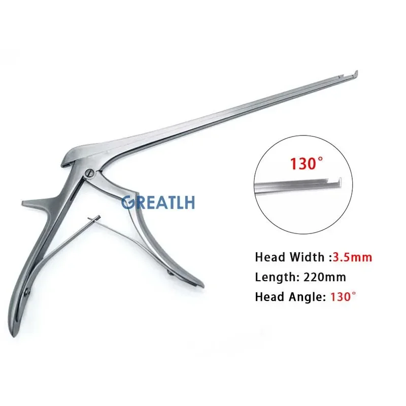 Orthopedie Kerrison Rongeur Veterinaire Orthopedie Instrument