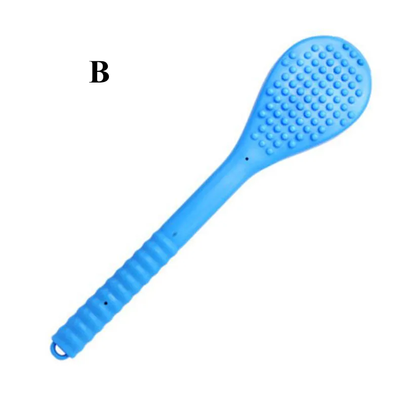 Hot sale Environmental protection TPE + PP massage hammer hammer meridian beat neck back leg fitness acupuncture massage hammer