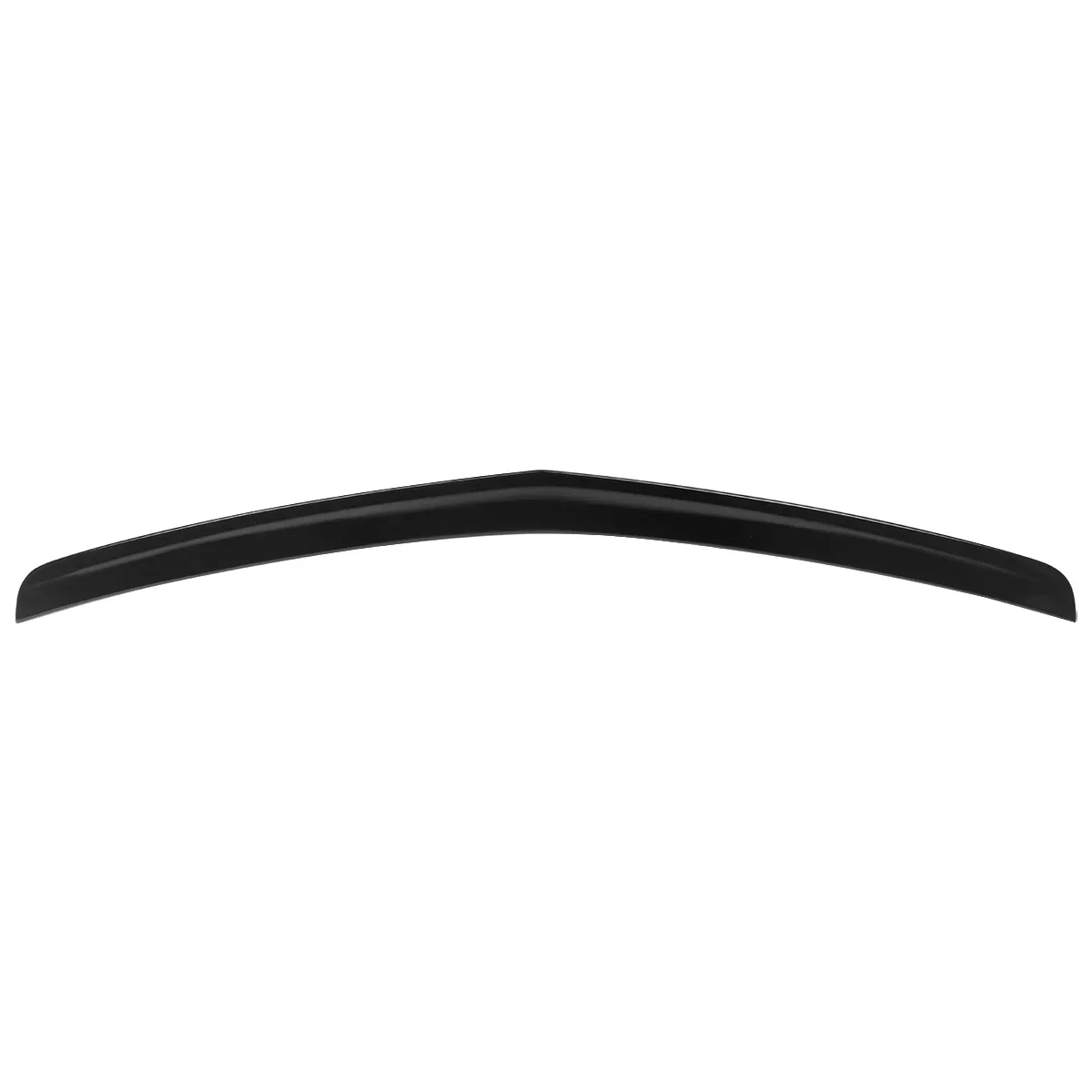 MagicKit Painted Black Trunk Spoiler For Mercedes Benz W212 E Class Sedan E350 2010-2015