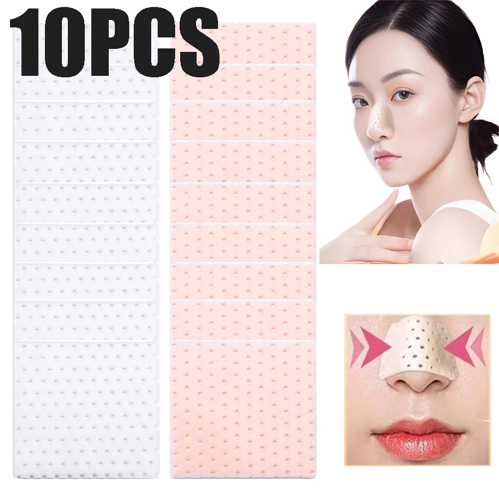 

Low Temperature Thermoplastic Nose Splint for Rhinoplasty Ortho Immobilization Nasal Fracture Support Post-Nasal Surgery Care