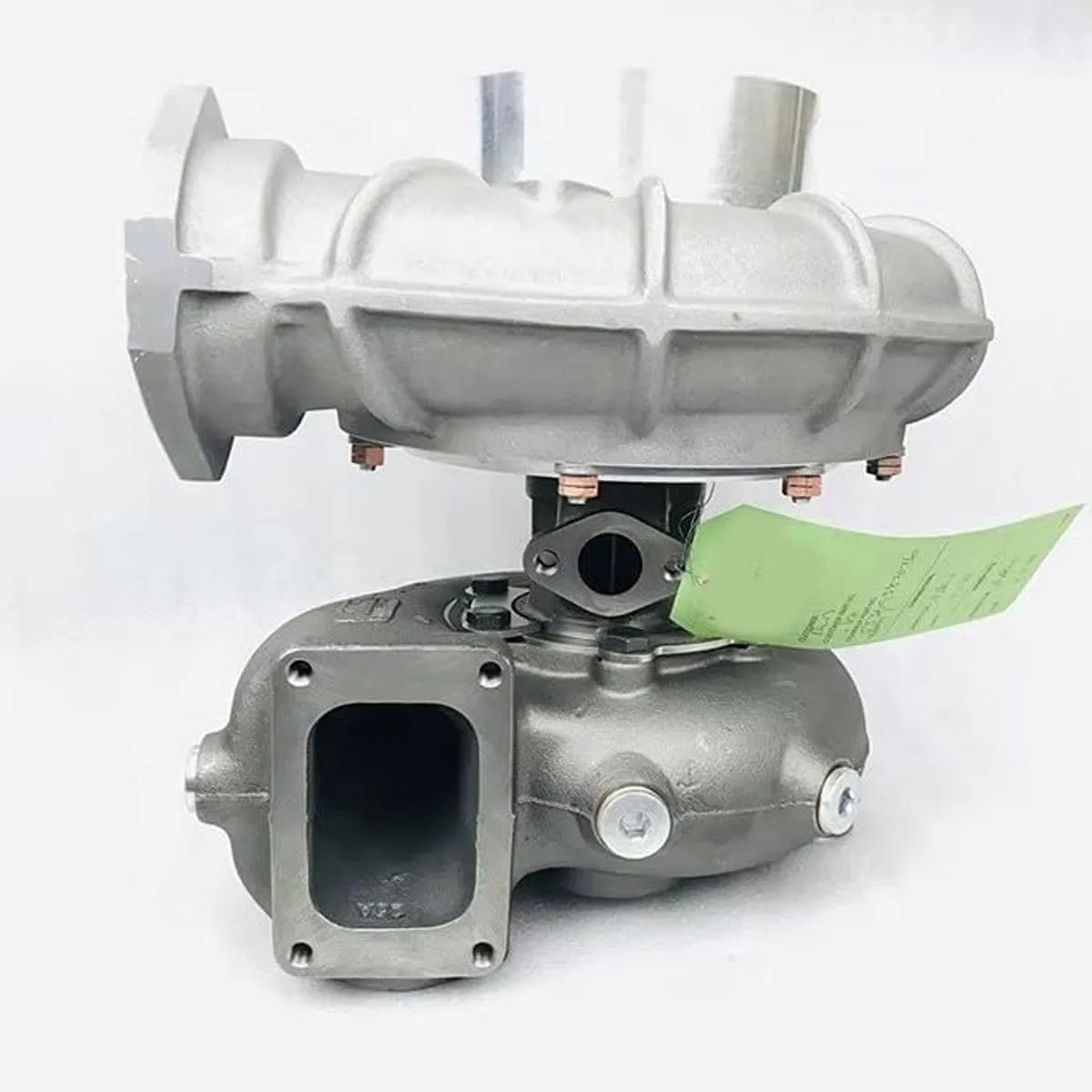 

Турбокомпрессор K365 53369887076 53369707076 для судовых двигателей Deutz TBD616V16, номера деталей: 12312997, 12314022, 53369887078, 53369707078