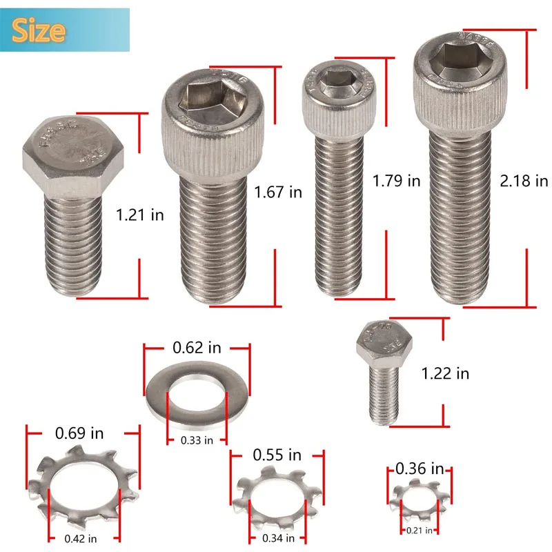 NONY Marine Accessories CMBRAVO3KITA Aluminum Anode Kit for Mercury Bravo 3 (2004 to Present) Replace Boat 888761Q02, 888761Q04