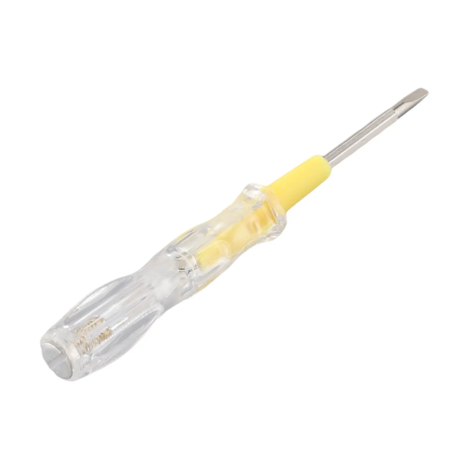 Stylo testeur de Test électrique LED 100-500V, tournevis, crayon de Test multifonctionnel, tournevis à fente, stylo testeur, accessoire, en Stock