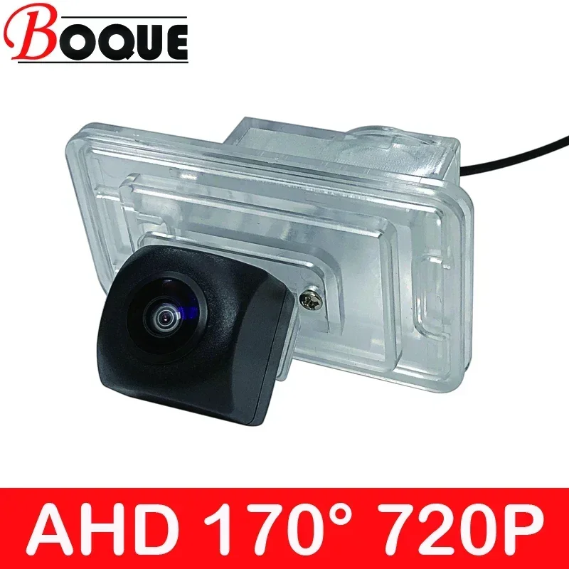 

BOQUE 170 Degree 1280x720P HD AHD Car Vehicle Rear View Reverse Camera for Suzuki Swift Sport Ciaz Alivio 2014~2017