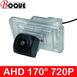 BOQUE 170 Degree 1280x720P HD AHD Car Vehicle Rear View Reverse Camera for Suzuki Swift Sport Ciaz Alivio 2014~2017