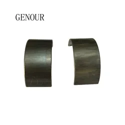 188F STD 0.00/0.25/0.50 Connection Rod Bearing For CHINESE Kipor Kama KM188F AIR COOLED Diesel Engine Generator Parts