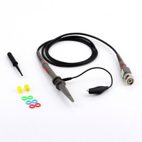 High Quality P6100 Oscilloscope Probe DC-6MHz-100MHz Oscilloscope Clip Probe 100MHz