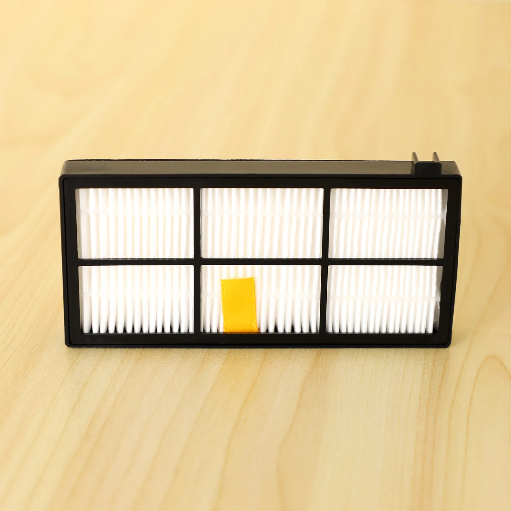 Piezas de Repuesto de filtro HEPA para iRobot Roomba, accesorios de la serie 800, 900, 870, 880, 960, 980, 6 piezas