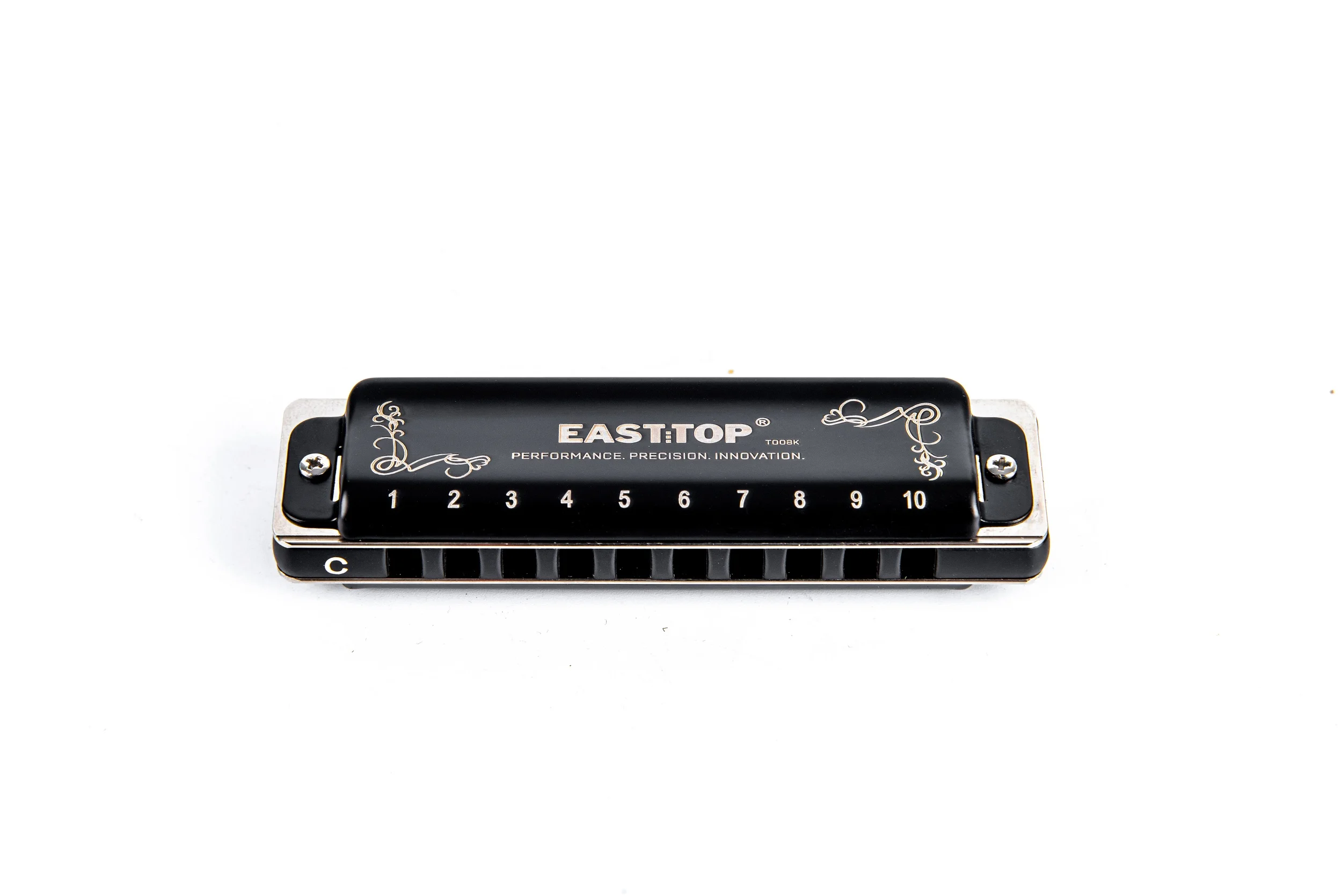 EASTTOP T008K Blues Harp Review: Is This the Right Diatonic Harmonica for Your Playing Style?
