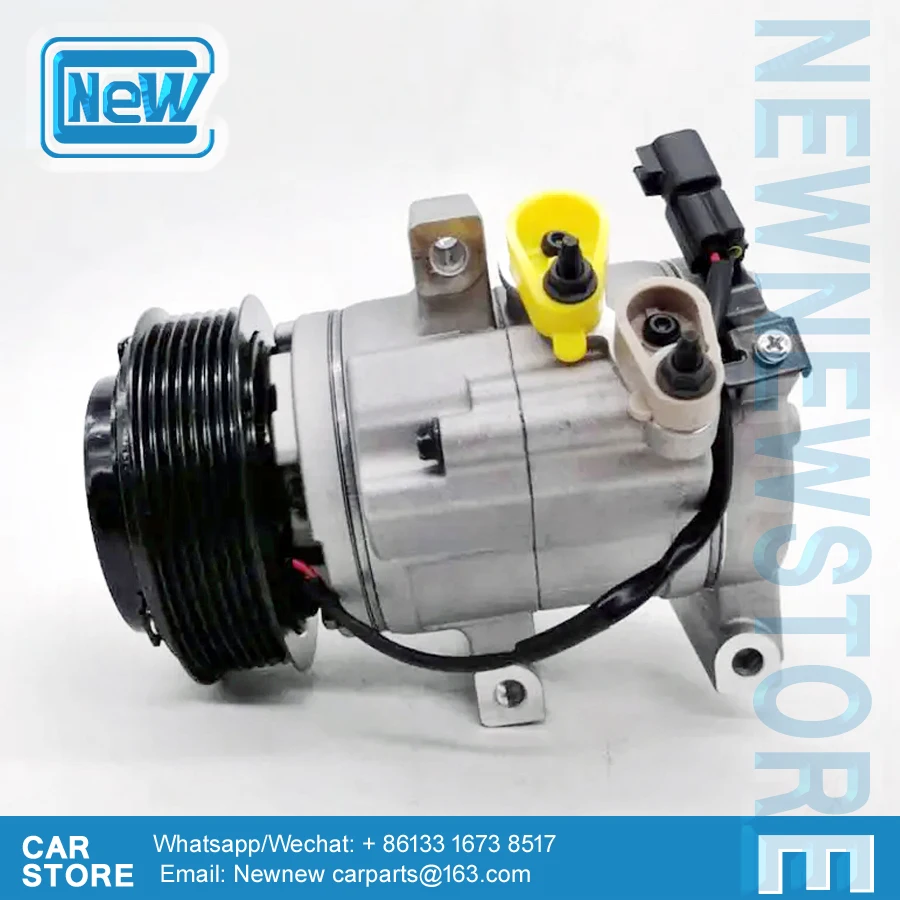 

Компрессор кондиционера HS13N 8040732 для Ford Ranger 2012, 2013, 2014, 2015