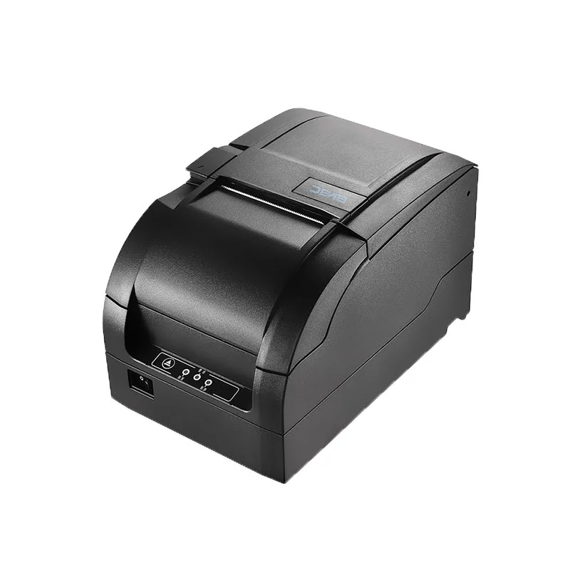 SNBC BTP-M300 High Speed 2 Color Print POS Metal Dot Matrix Printer Impact Receipt Printer For Invoice Printing