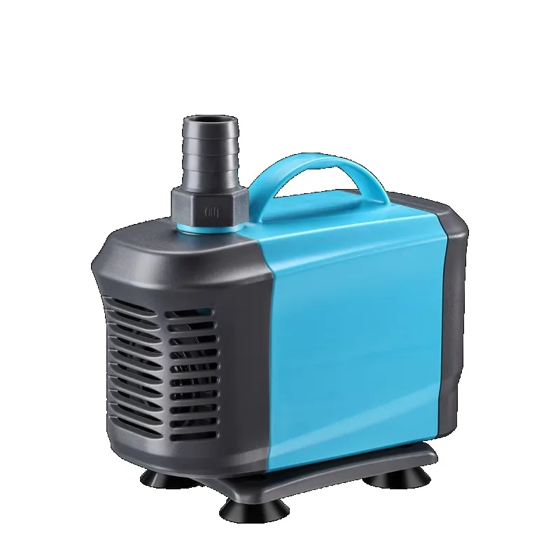 Aquarium Fish Tank AC Water Pump Plastic Eco-Friendly 4200L/H Output for Aquarium Accessories
