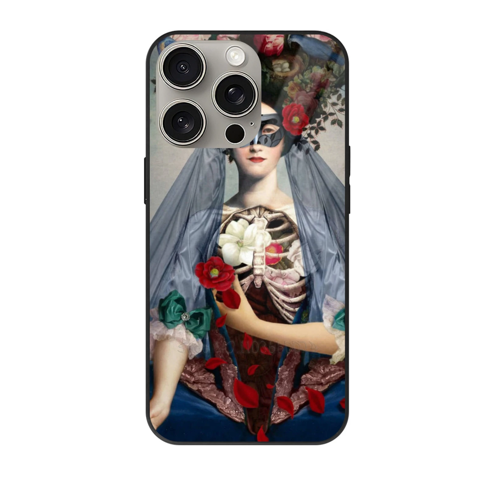 Welze: Elegante Schutzlösungen für Ihr iPhone zum Dia de los Muertos
