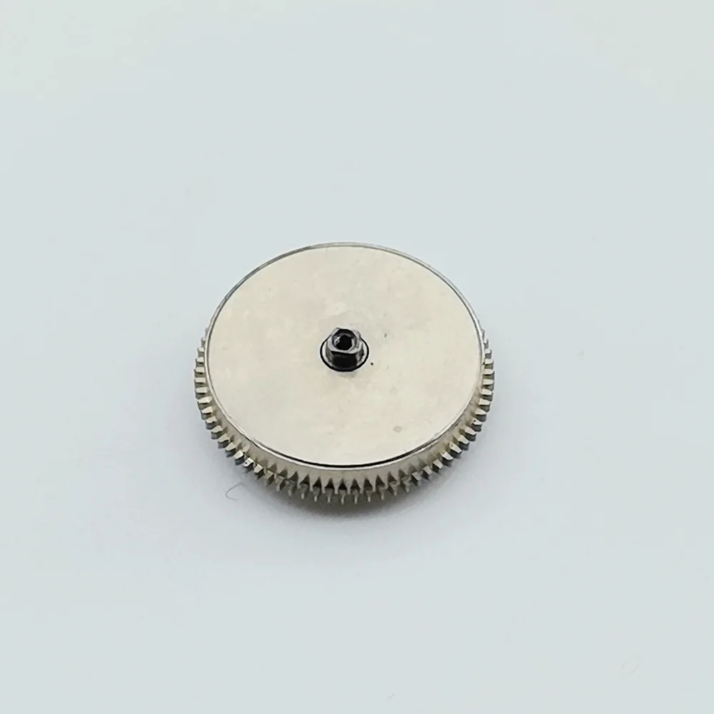 عجلة صندوق شريط ملحقات الساعة مناسبة لصندوق لف الحركة 7120 بما في ذلك أجزاء إصلاح ساعة تجميع اللف