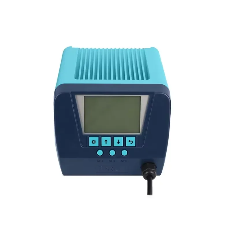 BAKON Bk880 High-efficiency Constant Temperature Hot Air Rework Soldering Iron Desoldering Station Ac230v/50hz